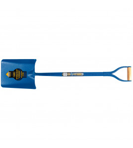 Draper Expert All Steel Contractors Taper Mouth Shovel