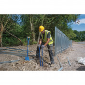 Draper Expert All Steel Contractors Taper Mouth Shovel