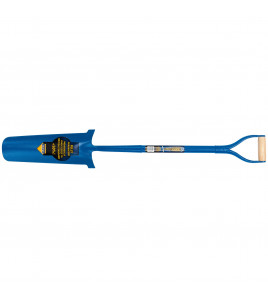 Draper Expert All Steel Contractors Drainage Shovel