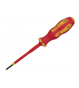 XP1000® VDE Plain Slot Screwdriver, 2.5 x 75mm