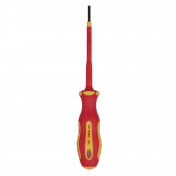 XP1000® VDE Plain Slot Screwdriver, 2.5 x 75mm