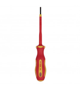 XP1000® VDE Plain Slot Screwdriver, 2.5 x 75mm