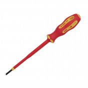 XP1000® VDE Plain Slot Screwdriver, 3.0 x 100mm