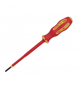 XP1000® VDE Plain Slot Screwdriver, 3 x 100mm