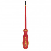 XP1000® VDE Plain Slot Screwdriver, 3.0 x 100mm