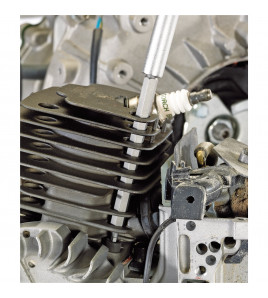 Hexagonal Insert Bit, 4mm, 1/4 Hex, 100mm Long (Pack of 1)