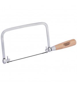 Draper Expert Coping Saw Frame and Blade