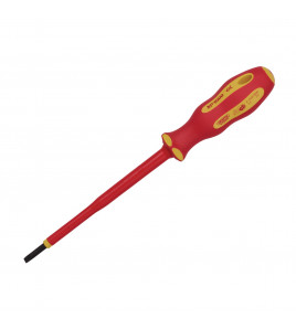 XP1000® VDE Plain Slot Screwdriver, 3.5 x 100mm