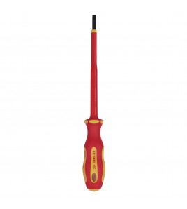 XP1000® VDE Plain Slot Screwdriver, 3.5 x 100mm