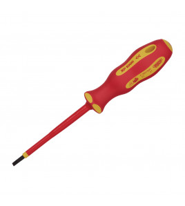 XP1000® VDE Plain Slot Screwdriver, 4 x 100mm