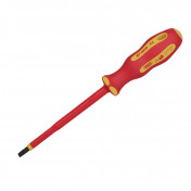 XP1000® VDE Plain Slot Screwdriver, 5.5 x 125mm