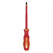 XP1000® VDE Plain Slot Screwdriver, 5.5 x 125mm