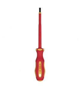 XP1000® VDE Plain Slot Screwdriver, 5.5 x 125mm