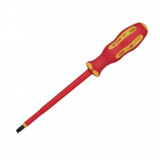 XP1000® VDE Plain Slot Screwdriver, 6.5 x 150mm