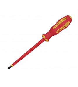 XP1000® VDE Plain Slot Screwdriver, 6.5 x 150mm