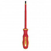 XP1000® VDE Plain Slot Screwdriver, 6.5 x 150mm