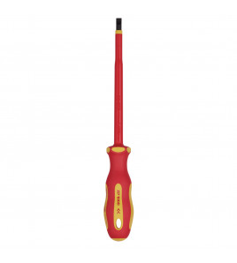 XP1000® VDE Plain Slot Screwdriver, 6.5 x 150mm