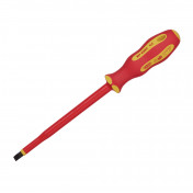 XP1000® VDE Plain Slot Screwdriver, 8.0 x 175mm