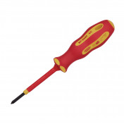 XP1000® VDE Cross Slot Screwdriver, No.0 x 60mm