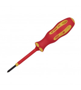 XP1000® VDE Cross Slot Screwdriver, No.0 x 60mm