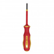 XP1000® VDE Cross Slot Screwdriver, No.0 x 60mm