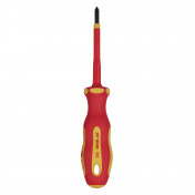 XP1000® VDE Cross Slot Screwdriver, No.1 x 80mm