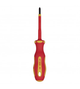 XP1000® VDE Cross Slot Screwdriver, No.1 x 80mm