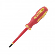 XP1000® VDE Cross Slot Screwdriver, No.2 x 100mm