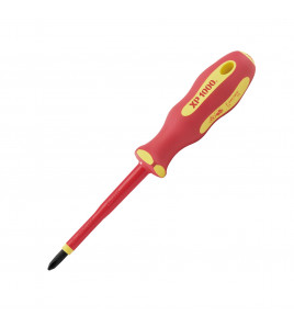 XP1000® VDE Cross Slot Screwdriver, No.2 x 100mm
