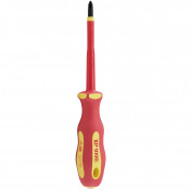 XP1000® VDE Cross Slot Screwdriver, No.2 x 100mm