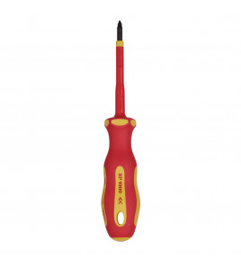 XP1000® VDE PZ Type Screwdriver, No.1 x 80mm