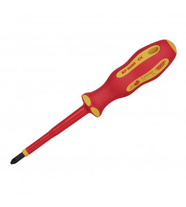 XP1000® VDE PZ Type Screwdriver, No.2 x 100mm