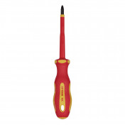 XP1000® VDE PZ Type Screwdriver, No.2 x 100mm