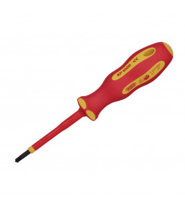 XP1000® VDE PZ/SL Type Screwdriver, No.1 x 80mm