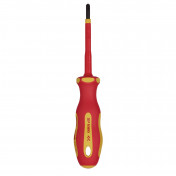 XP1000® VDE PZ/SL Type Screwdriver, No.1 x 80mm