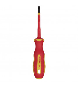 XP1000® VDE PZ/SL Type Screwdriver, No.1 x 80mm