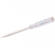 Mains Testing Screwdriver, 190mm