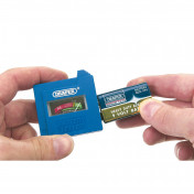 9V Multi-purpose Battery Tester, AAA, AA, AA, C, D, and Button Cell - Discontinued