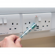 Plain Slot Multi-Functional Tester, 135mm - Discontinued