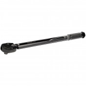 Ratchet Torque Wrench, 1/2 Sq. Dr., 30 - 210Nm