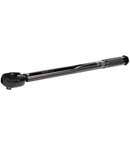 Ratchet Torque Wrench, 1/2 Sq. Dr., 30 - 210Nm