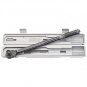Ratchet Torque Wrench, 1/2 Sq. Dr., 30 - 210Nm