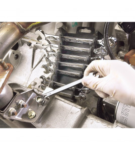 Draper Expert HI-TORQ® Metric Combination Spanner Set (8 Piece)