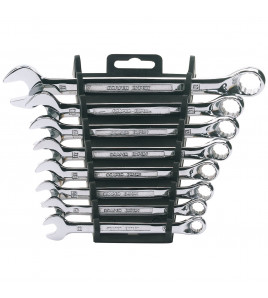 Draper Expert HI-TORQ® Metric Combination Spanner Set (8 Piece)