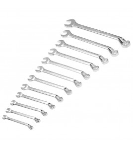 Draper Expert HI-TORQ® Metric Combination Spanner Set, 8 - 22mm (12 Piece