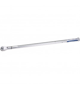 Draper Expert Precision Torque Wrench, 3/4 Sq. Dr., 120 - 400Nm