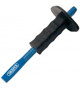 Cold Chisel with Guard, 250 x 19mm