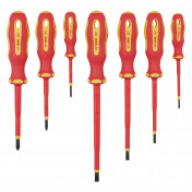 XP1000® VDE Screwdriver Set (7 Piece)