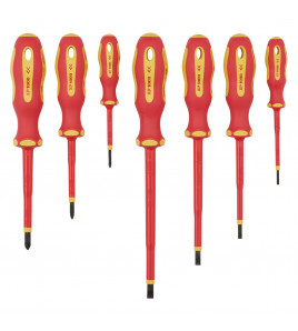 XP1000® VDE Screwdriver Set (7 Piece)