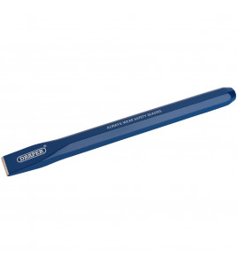 Octagonal Shank Cold Chisel, 25 x 300mm